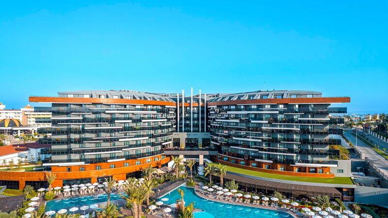 Kirman Calyptus Resort & SPA