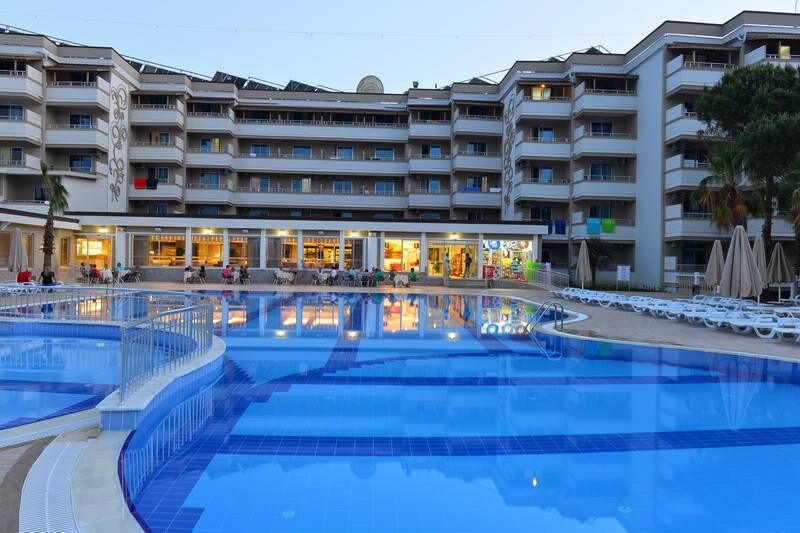 Linda Resort Hotel