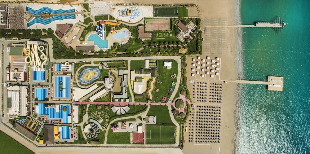 Aska Lara Resort & Spa