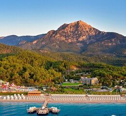 Mövenpick Resort Antalya