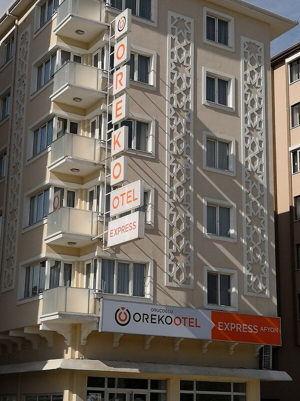 Orucoglu Oreko Ekspres Otel Afyon
