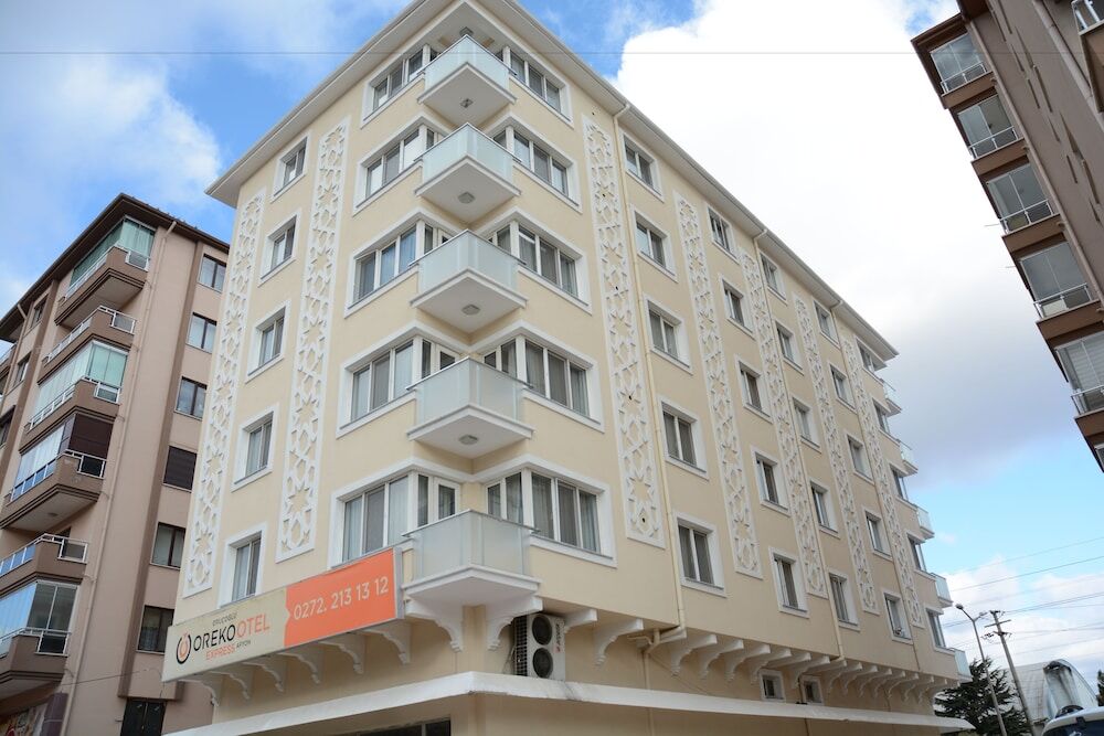 Orucoglu Oreko Ekspres Otel Afyon