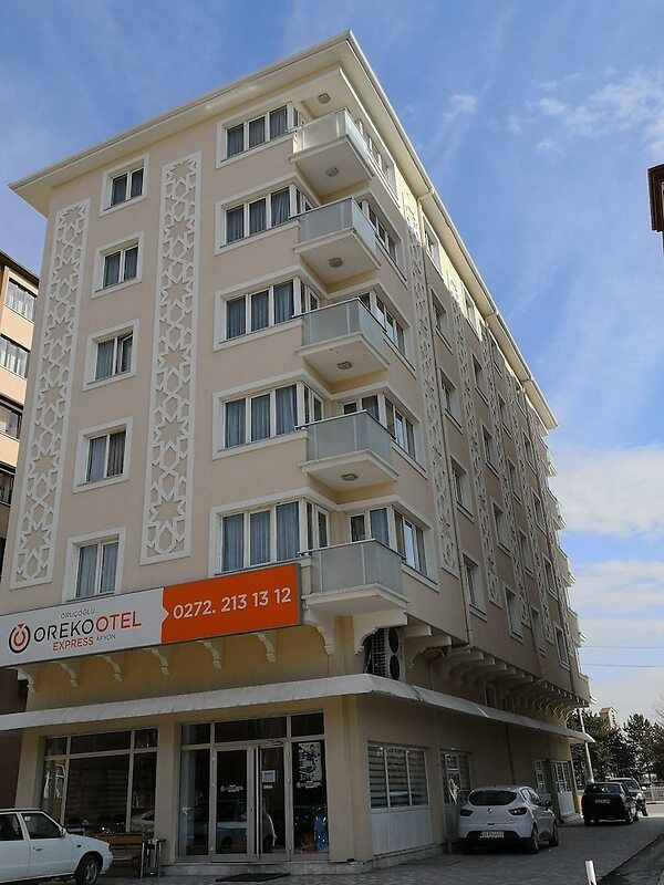 Orucoglu Oreko Ekspres Otel Afyon