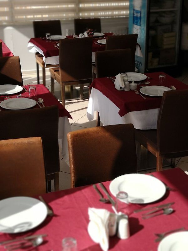 Orucoglu Oreko Ekspres Otel Afyon