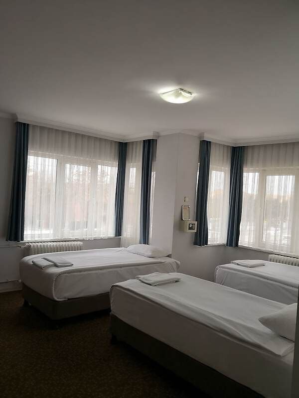Orucoglu Oreko Ekspres Otel Afyon