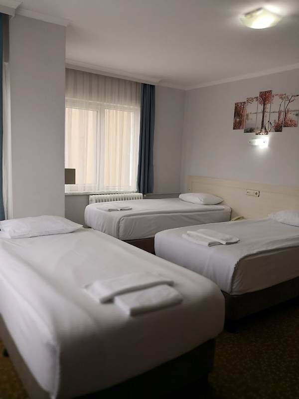 Orucoglu Oreko Ekspres Otel Afyon