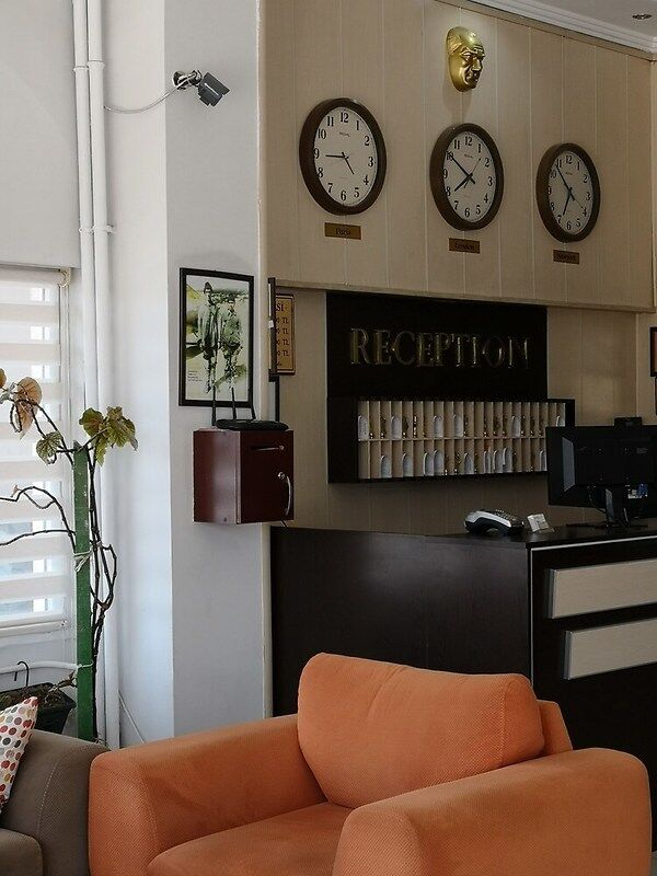 Orucoglu Oreko Ekspres Otel Afyon