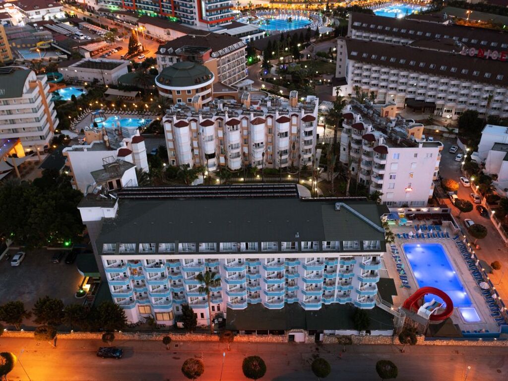 Mysea İncekum Hotel