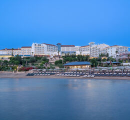 Royal Teos Thermal Resort Clinic & SPA