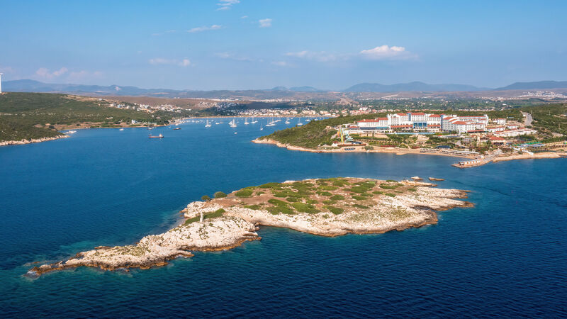 Royal Teos Thermal Resort Clinic & SPA