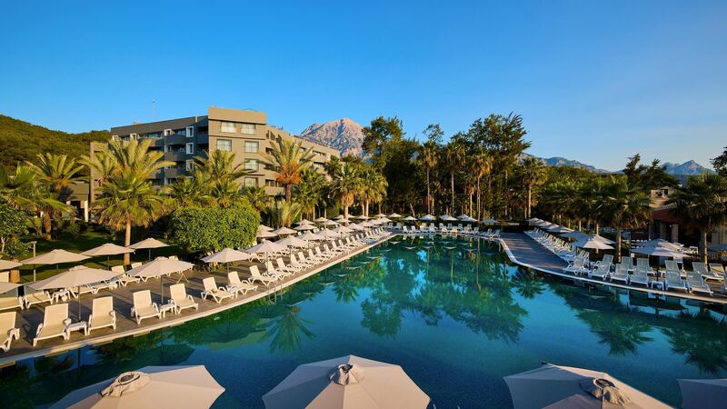 Mövenpick Resort Antalya