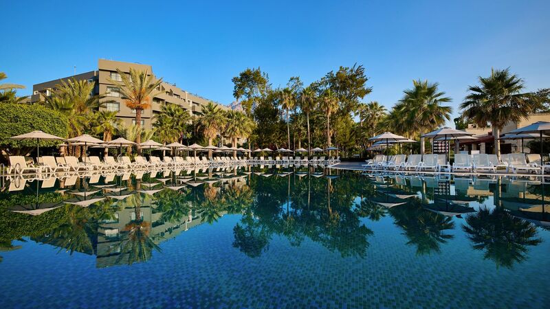 Mövenpick Resort Antalya