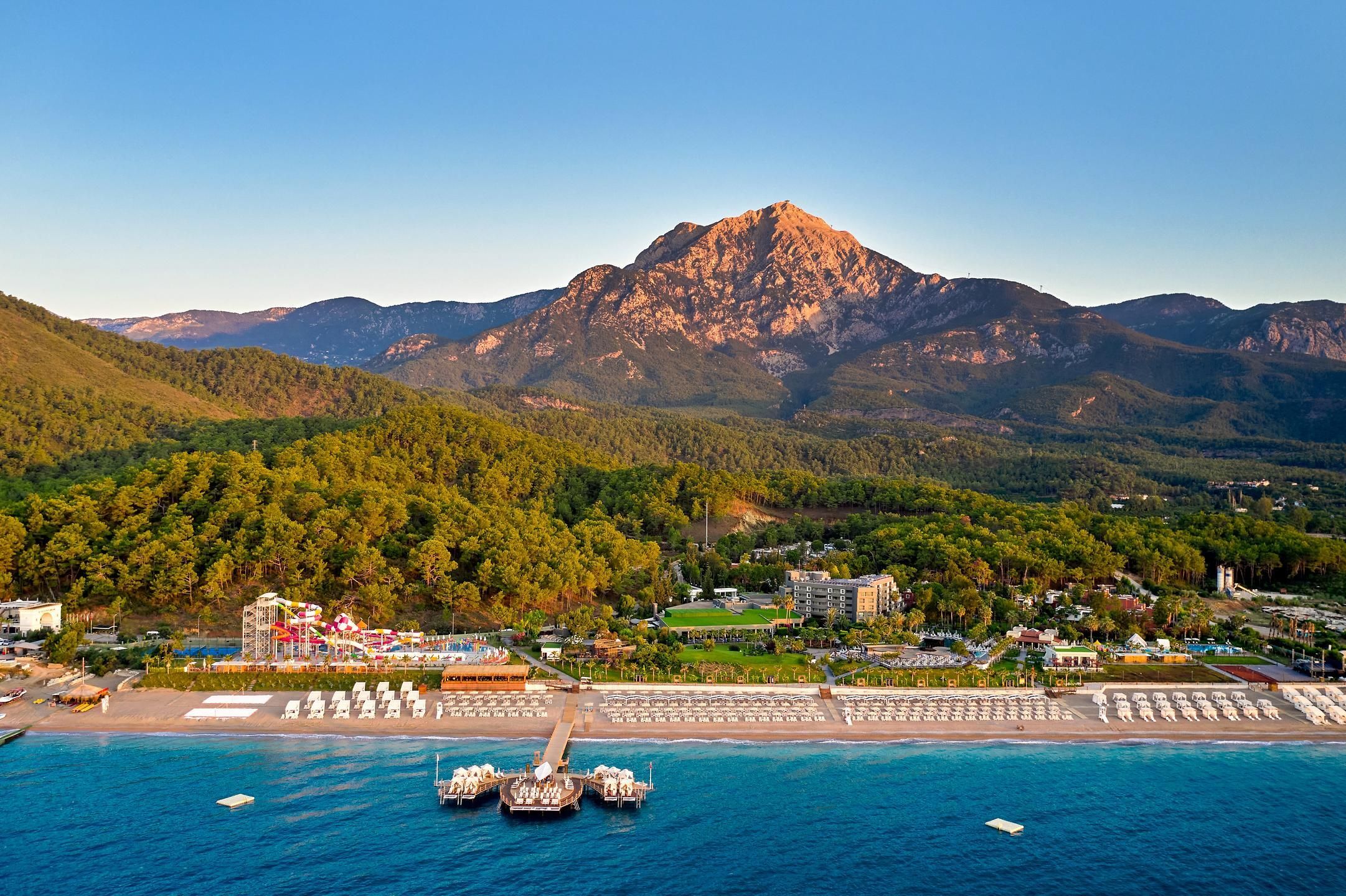 Mövenpick Resort Antalya