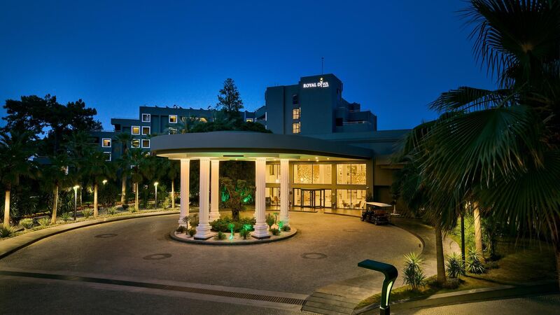 Mövenpick Resort Antalya
