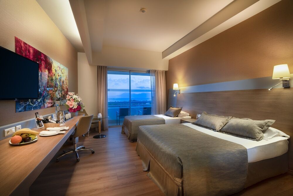 Concorde De Luxe Resort