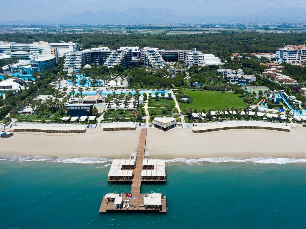 Susesi Luxury Resort