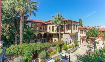 Alp Pasa Hotel - Special Class