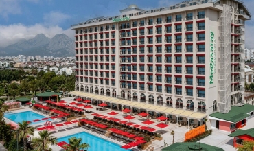 Megasaray WestBeach Antalya - Ultra All Inclusive
