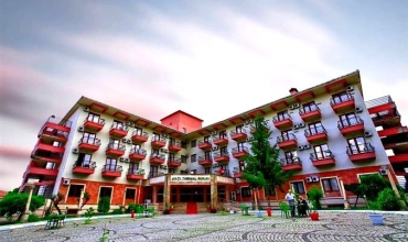 Emet Thermal Resort & SPA Hotel