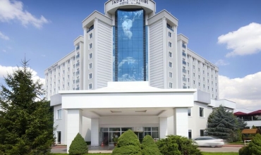 Ikbal Thermal Hotel & Spa