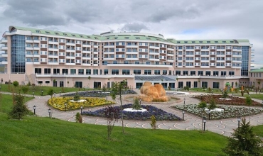 Safran Thermal Resort