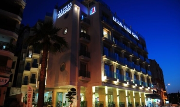 Alesta Yacht Hotel