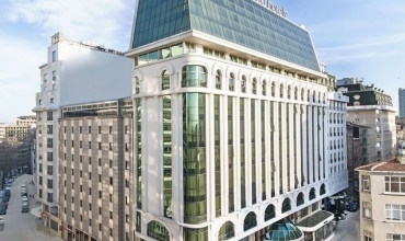 Elite World Istanbul Hotel