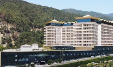 Sarot Thermal Palace Tatil Köyü