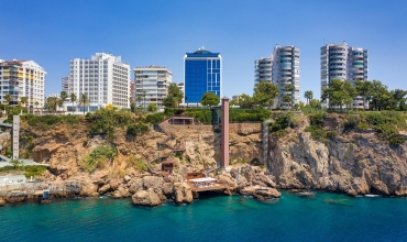 Oz Hotels Antalya Hotel Resort & Spa