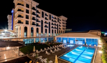 Budan Thermal Spa Hotel & Convention Center
