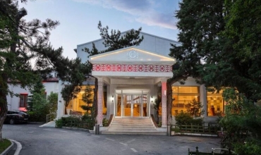 Harlek Termal Otel Wellness&Spa