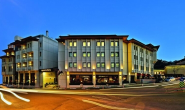 Marigold Thermal & Spa Hotel