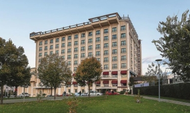 Almira Hotel Thermal Spa & Convention Center