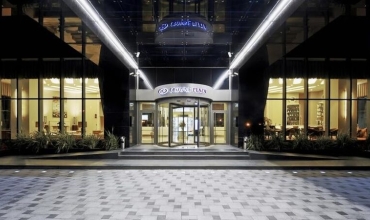 Crowne Plaza Bursa Convention Center & Termal Spa
