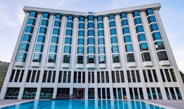 Hotel Patalya Thermal Resort