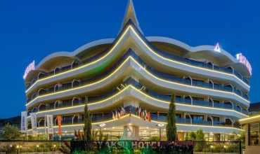 By Aksu Thermal Hotel & Spa