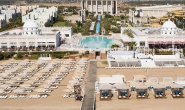 Kaya Artemis Resort & Casino - All inclusive