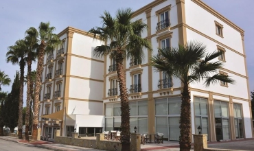 Park Palace Hotel Kyrenia