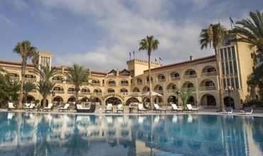 Le Chateau Lambousa Hotel