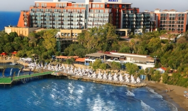 Merit Crystal Cove Hotel Casino