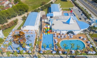 Otium Family Club Marina Beach