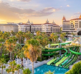 Kirman Arycanda De Luxe Resort