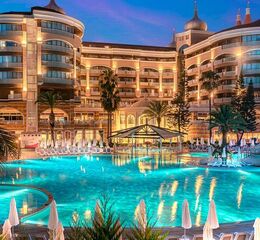 Kirman Arycanda De Luxe Resort