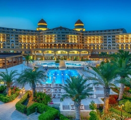 Kirman Sidemarin Beach & Spa
