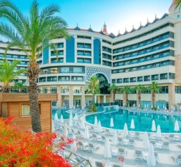 Kirman Leodikya Resort
