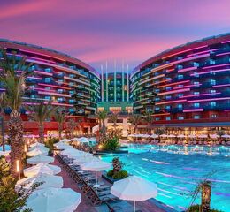 Kirman Calyptus Resort & SPA