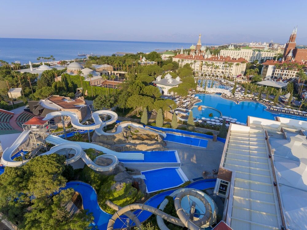 Swandor Hotels & Resort Topkapi Palace