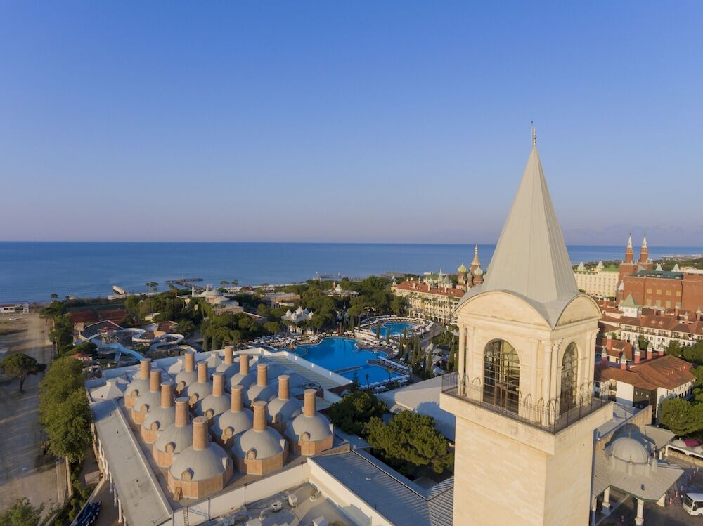 Swandor Hotels & Resort Topkapi Palace