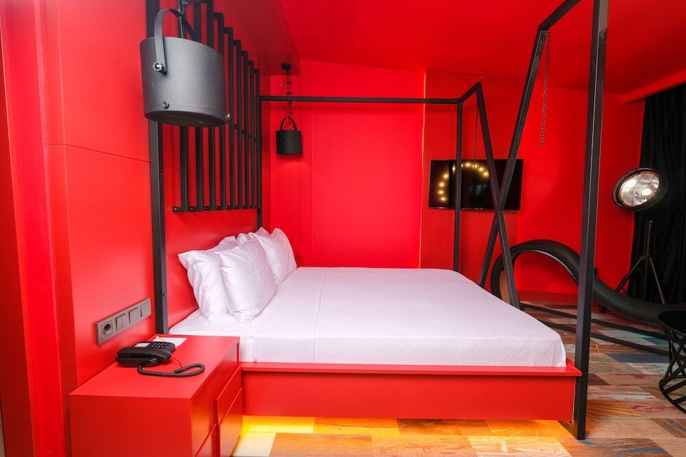 Bilem High Class Hotel