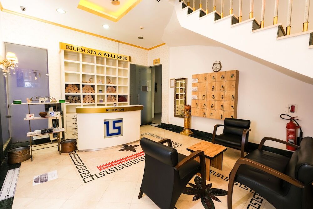 Bilem High Class Hotel